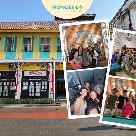 Wonderloft Hostel Kota Tua Jakarta Kültér fotó