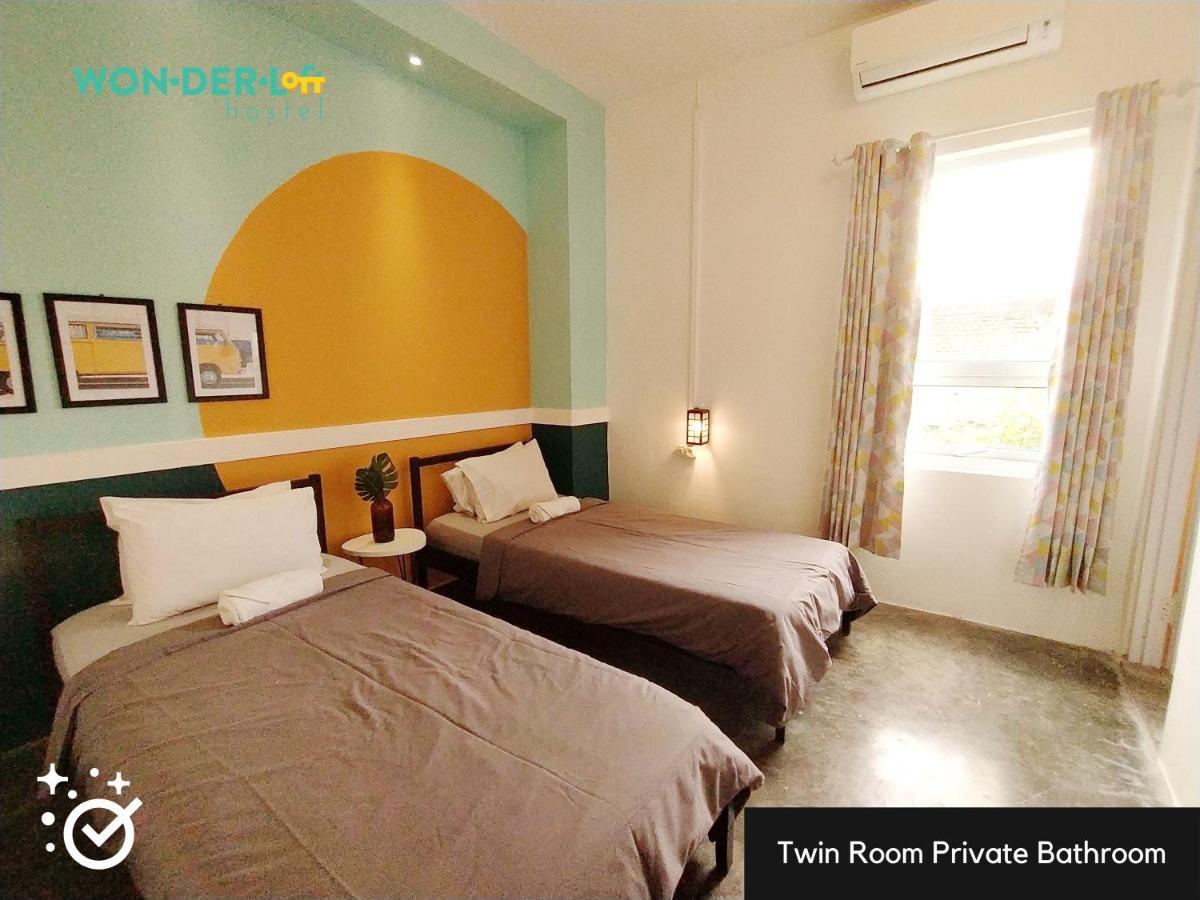 Wonderloft Hostel Kota Tua Jakarta Kültér fotó