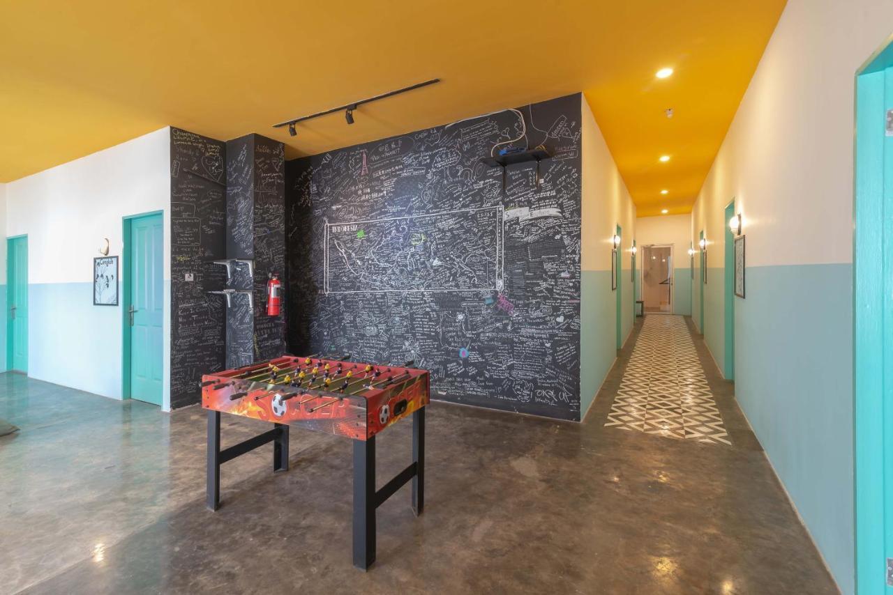 Wonderloft Hostel Kota Tua Jakarta Kültér fotó