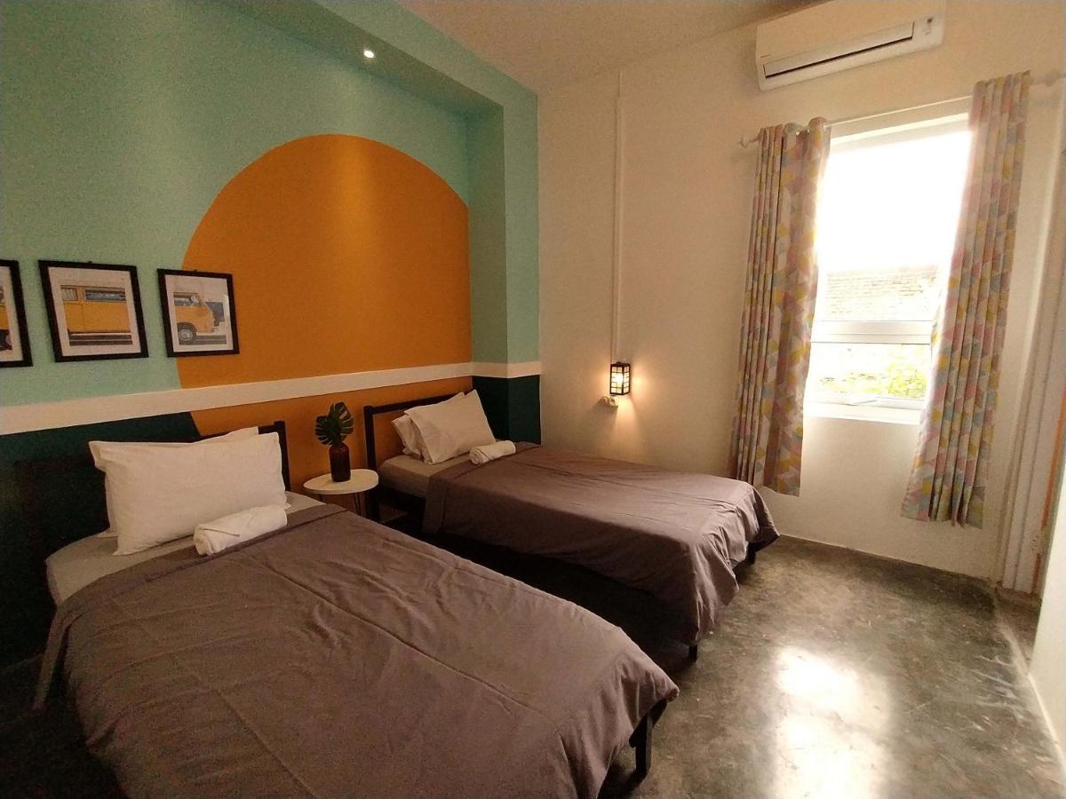 Wonderloft Hostel Kota Tua Jakarta Kültér fotó