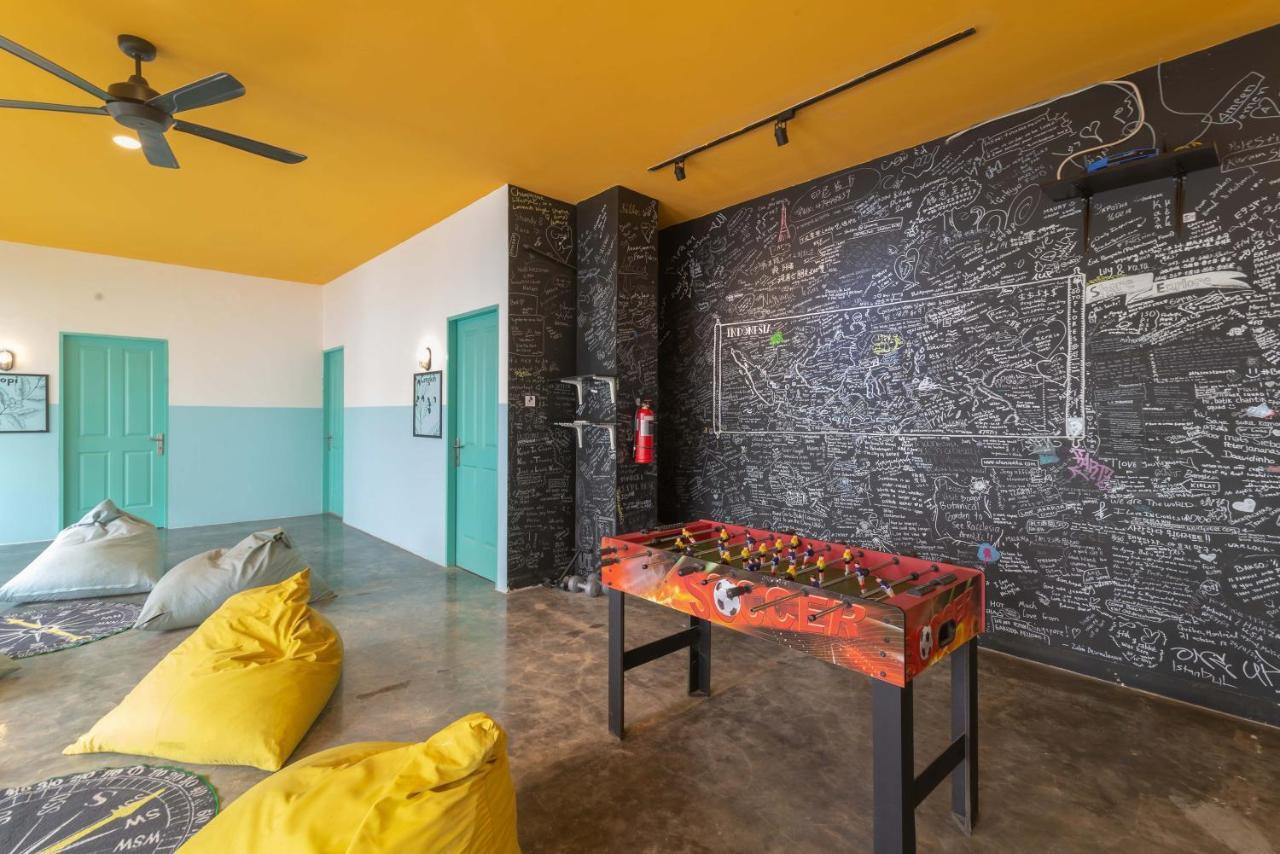 Wonderloft Hostel Kota Tua Jakarta Kültér fotó