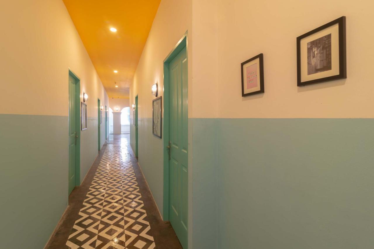 Wonderloft Hostel Kota Tua Jakarta Kültér fotó