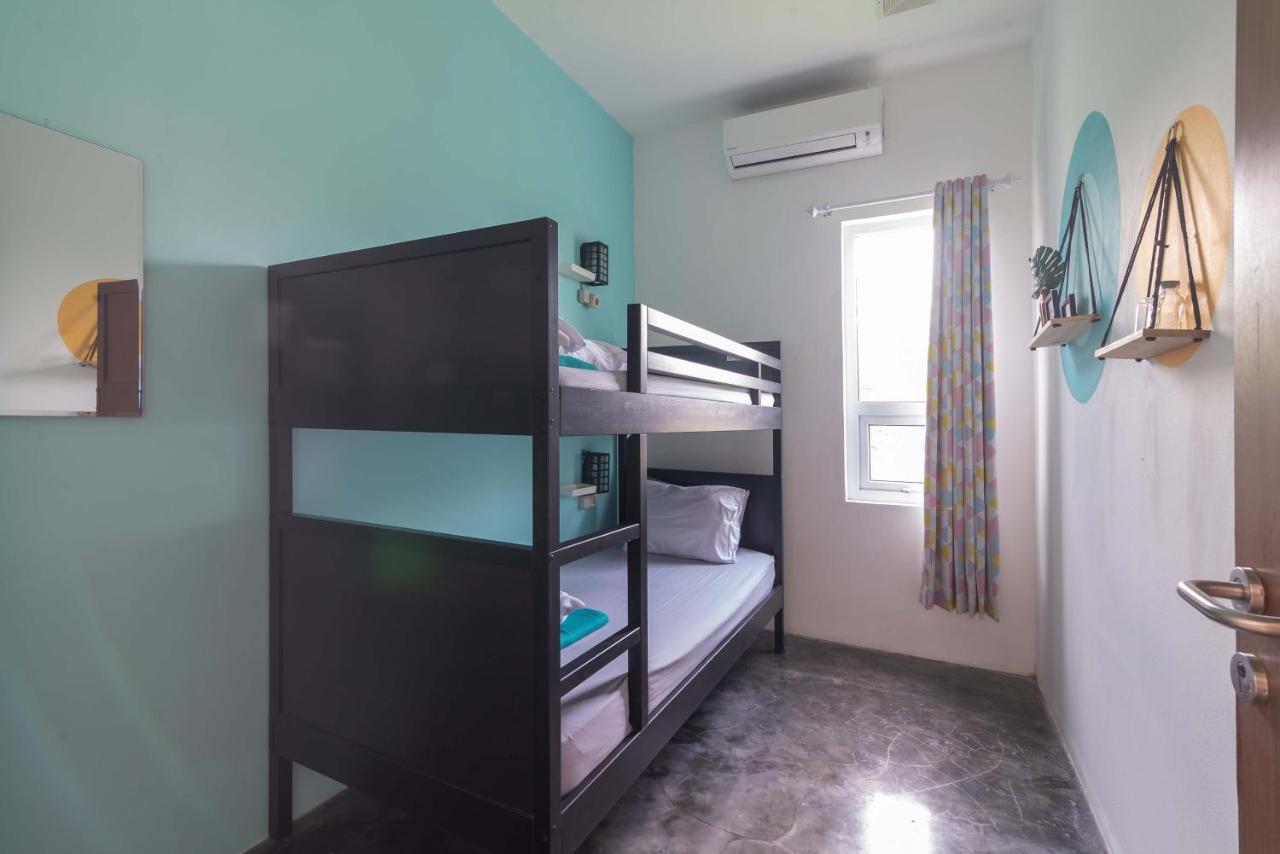 Wonderloft Hostel Kota Tua Jakarta Kültér fotó