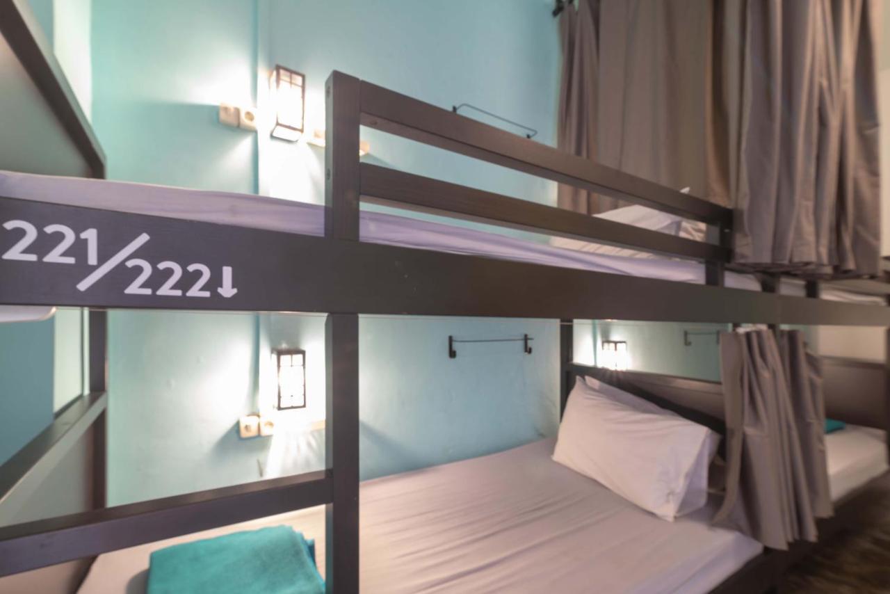 Wonderloft Hostel Kota Tua Jakarta Kültér fotó