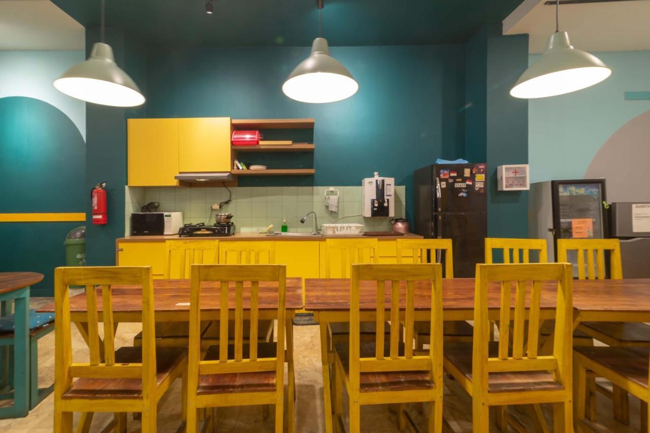 Wonderloft Hostel Kota Tua Jakarta Kültér fotó