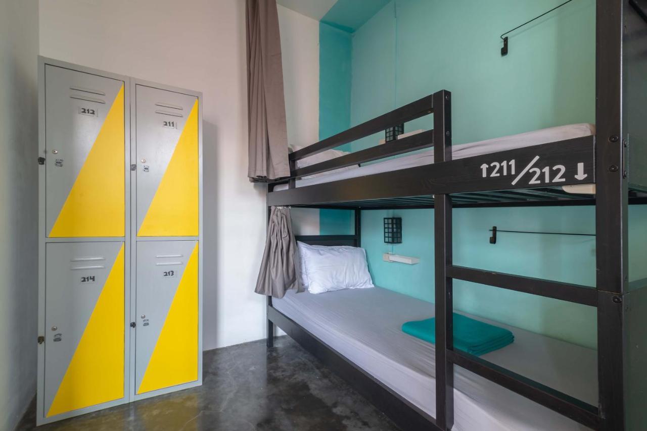 Wonderloft Hostel Kota Tua Jakarta Kültér fotó