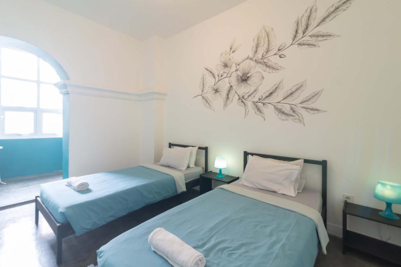 Wonderloft Hostel Kota Tua Jakarta Kültér fotó