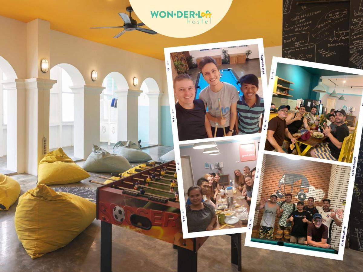 Wonderloft Hostel Kota Tua Jakarta Kültér fotó