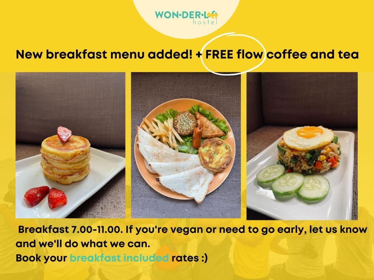 Wonderloft Hostel Kota Tua Jakarta Kültér fotó