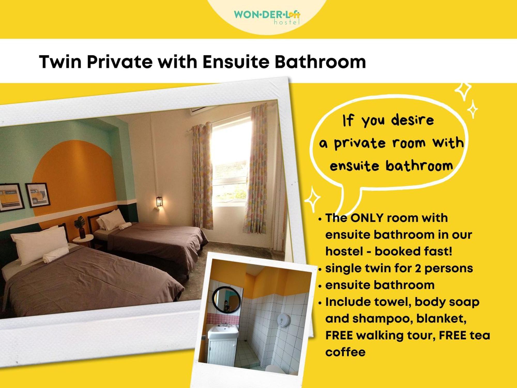 Wonderloft Hostel Kota Tua Jakarta Kültér fotó