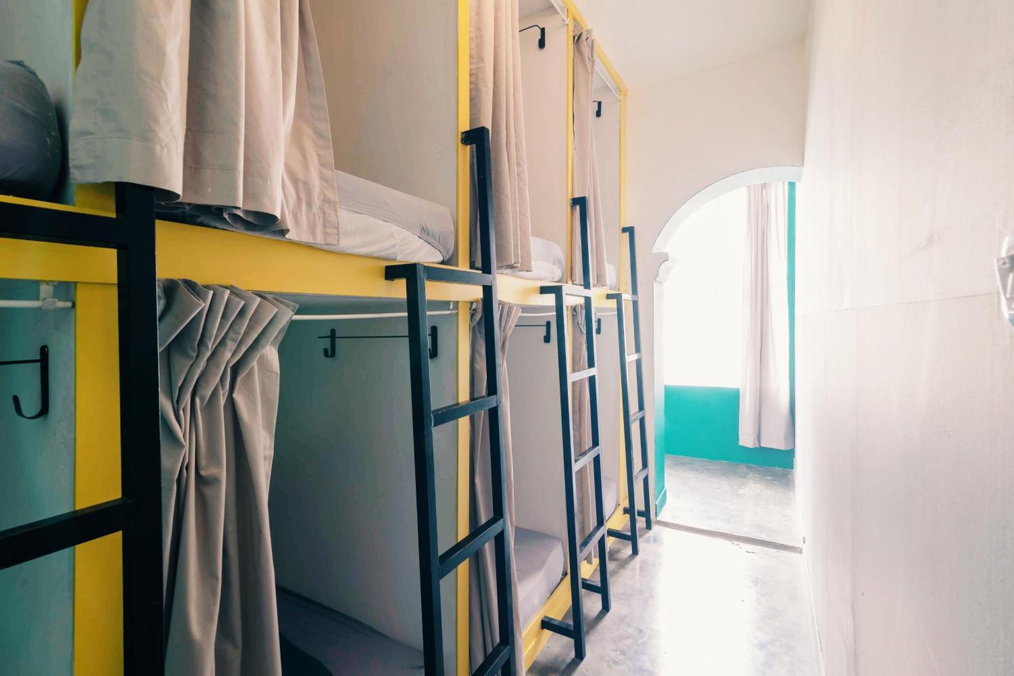 Wonderloft Hostel Kota Tua Jakarta Kültér fotó