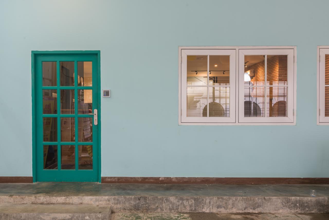 Wonderloft Hostel Kota Tua Jakarta Kültér fotó
