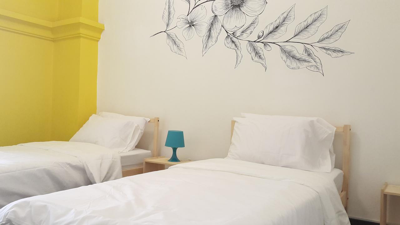 Wonderloft Hostel Kota Tua Jakarta Kültér fotó