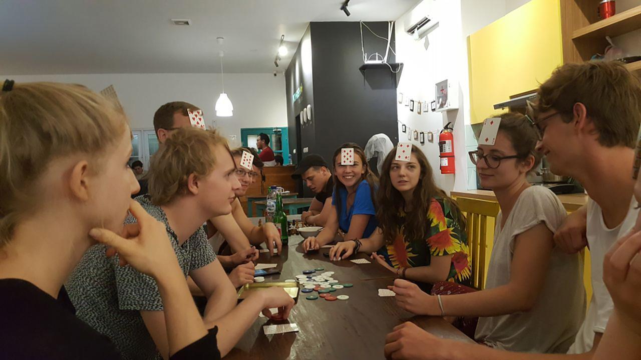 Wonderloft Hostel Kota Tua Jakarta Kültér fotó