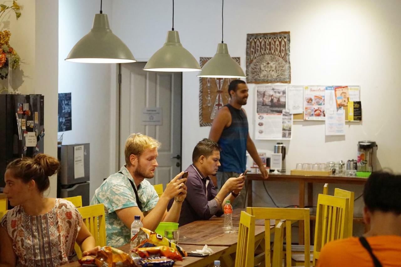Wonderloft Hostel Kota Tua Jakarta Kültér fotó