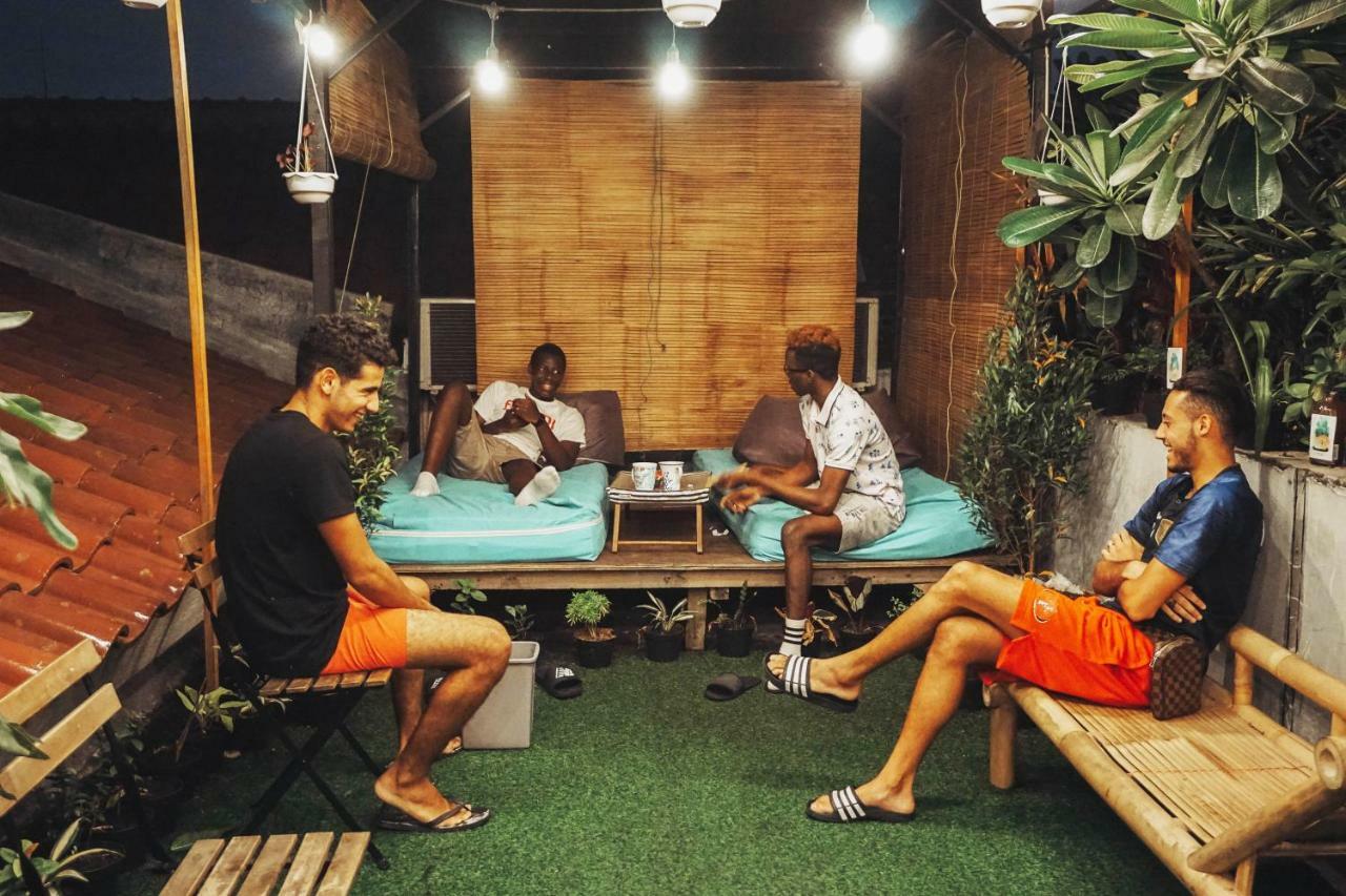 Wonderloft Hostel Jakarta Kültér fotó