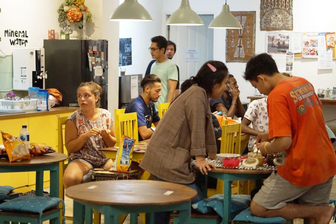 Wonderloft Hostel Kota Tua Jakarta Kültér fotó